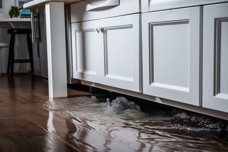 Legacy Water Restoration technician serving a property in Greater Houston, TX