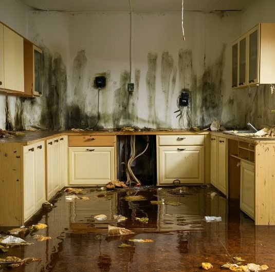 Legacy Water Restoration technician serving a property in Pflugerville, TX