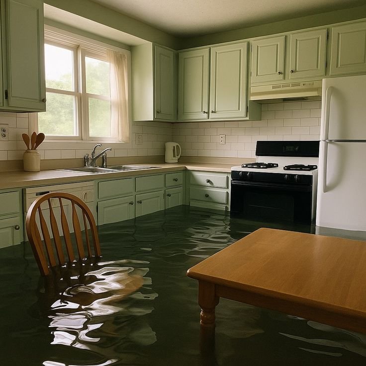 Water Extraction performed by Legacy Water Restoration in Austin, TX