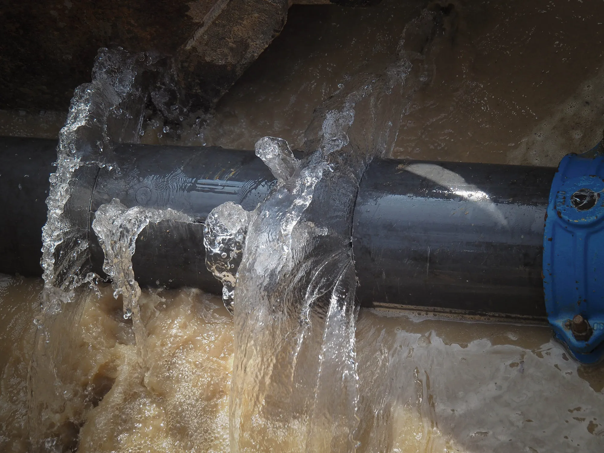 Broken Pipes 8 Broken Pipes 6