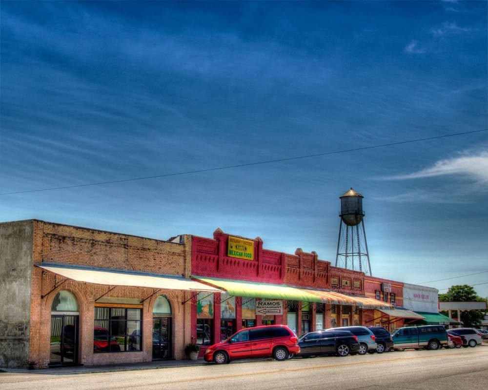 Areas We Serve 7 Manor TX