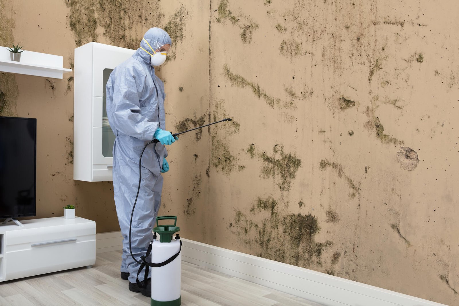 Home 21 Mold Removal Expert in Austin, TX