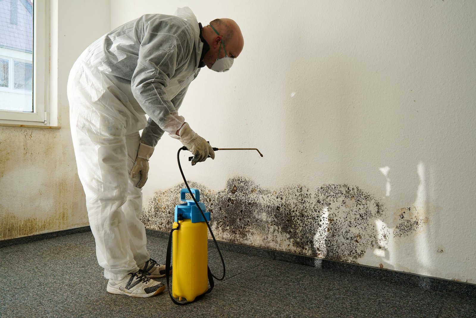 Mold Removal 5 Mold Removal 2