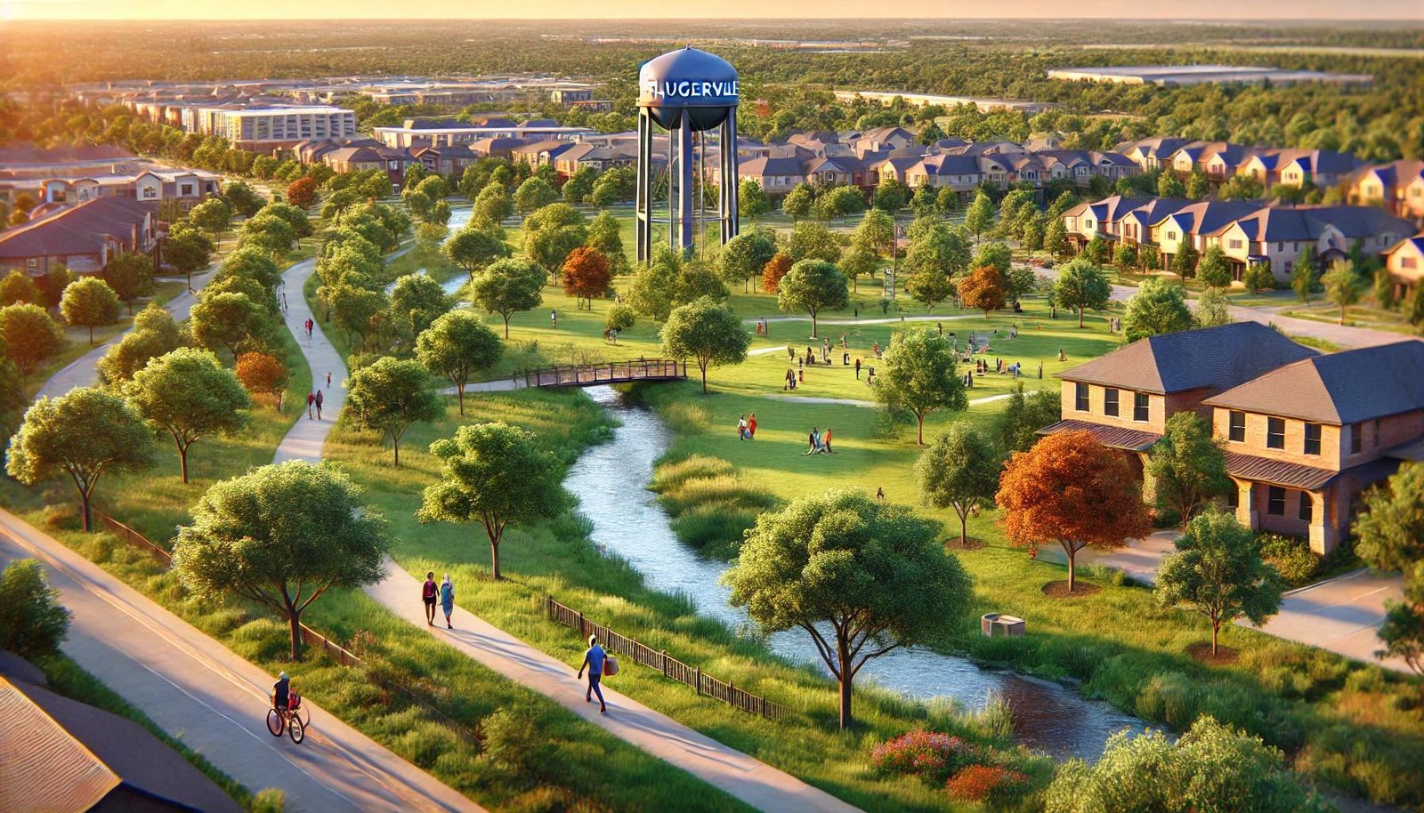 Areas We Serve 3 Pflugerville TX