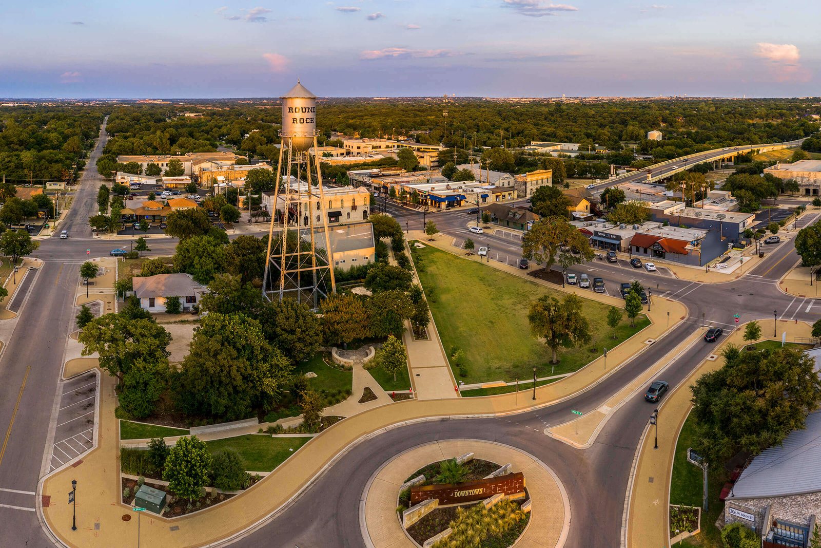 Areas We Serve 5 Round Rock TX