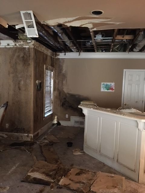 Cedar Park TX 6 Water Mitigation