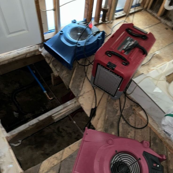 Manor TX 10 water mitigation 1